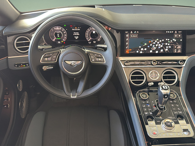 2026 Bentley Continental GTC S