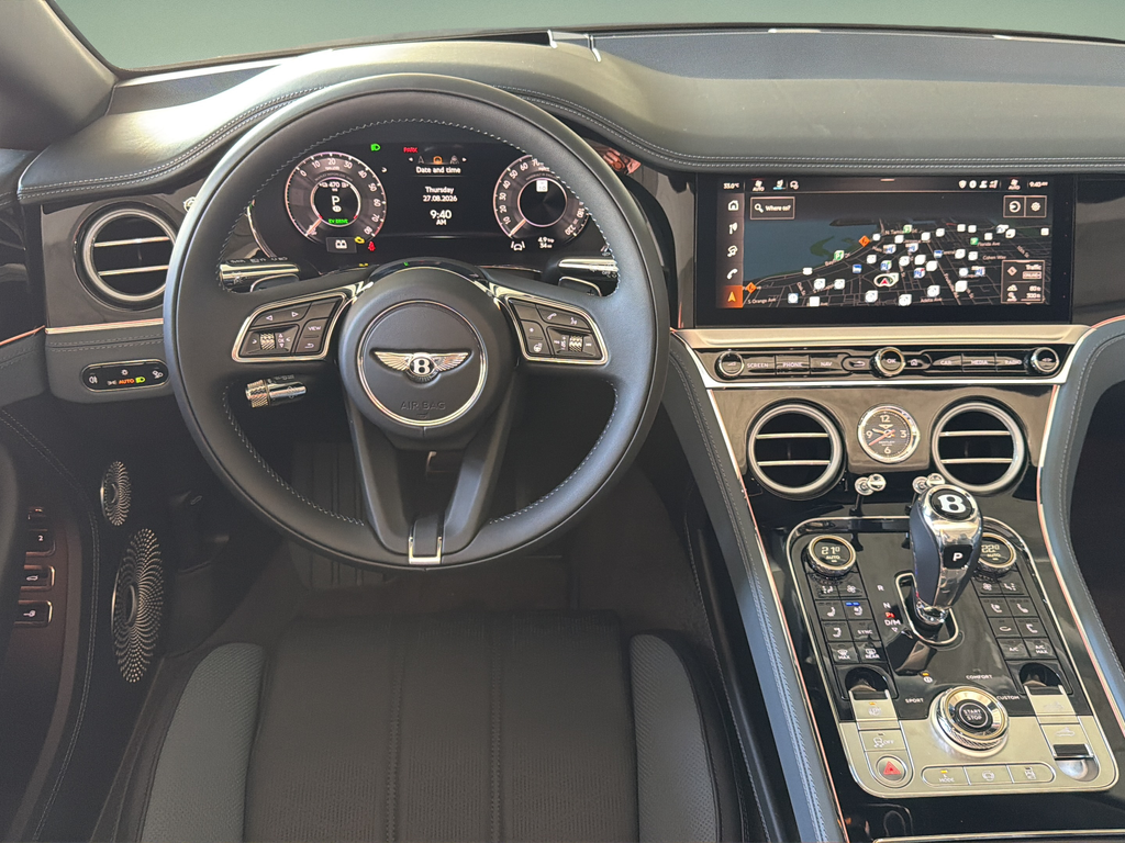 2026 Bentley Continental GTC S