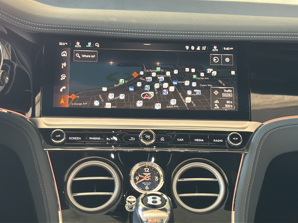 2026 Bentley Continental GTC S