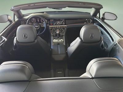 2026 Bentley Continental GTC S