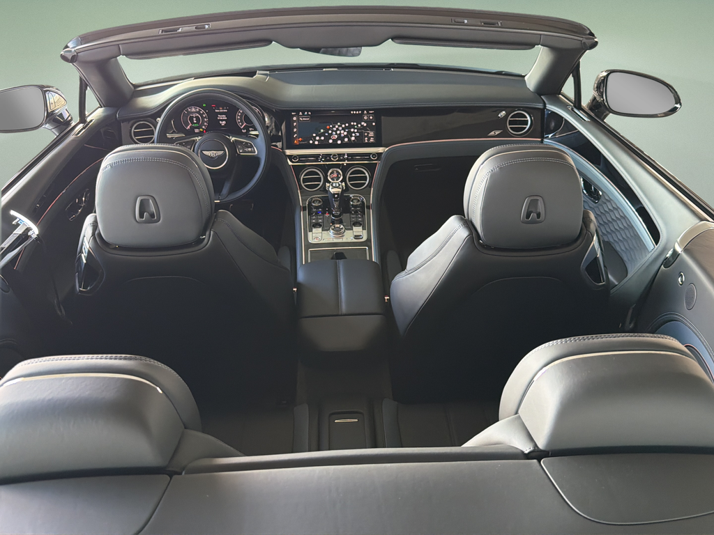 2026 Bentley Continental GTC S