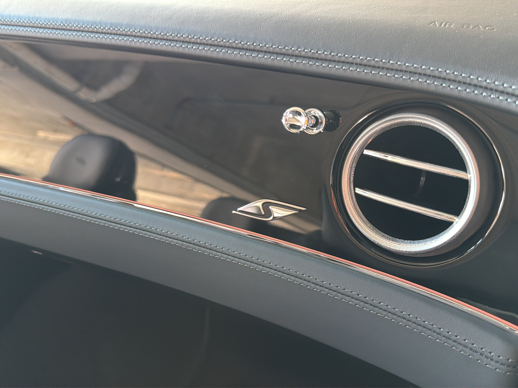2026 Bentley Continental GTC S