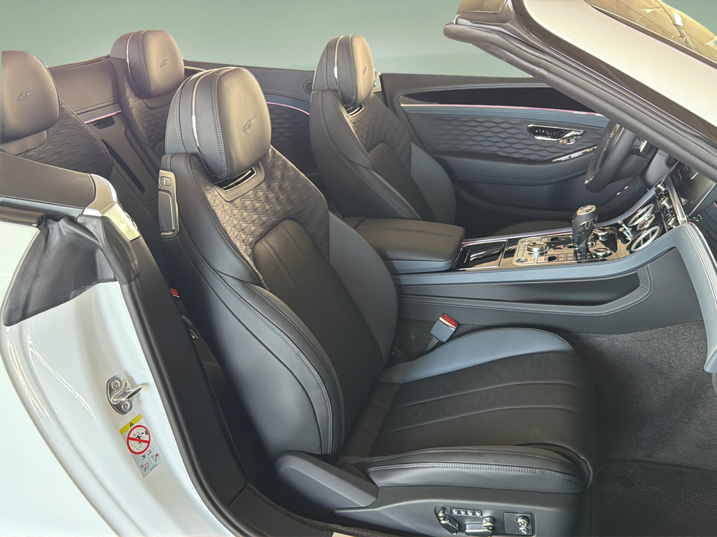 2026 Bentley Continental GTC S