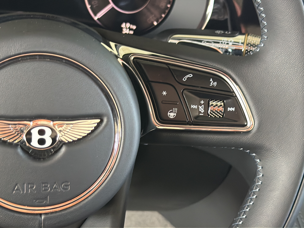 2026 Bentley Continental GTC S