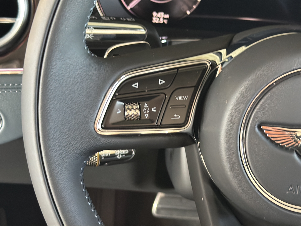 2026 Bentley Continental GTC S