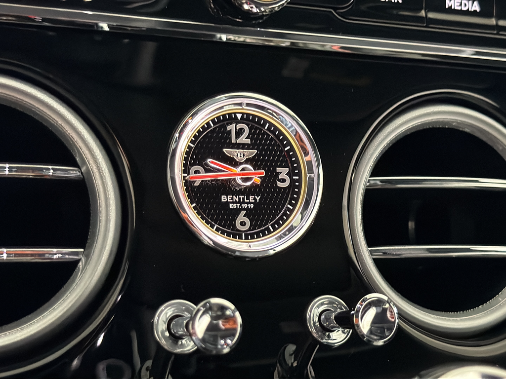 2026 Bentley Continental GTC S