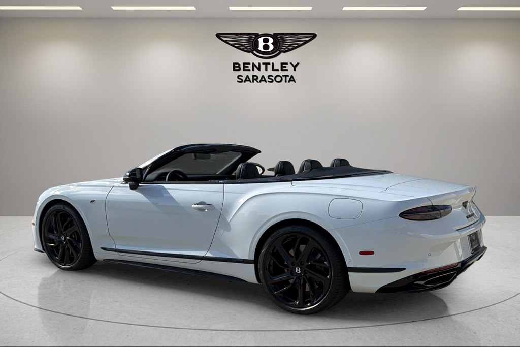 2026 Bentley Continental GTC S