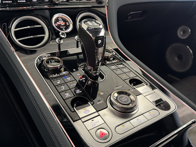 2026 Bentley Continental GTC S
