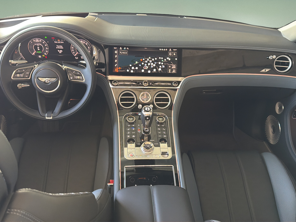 2026 Bentley Continental GTC S