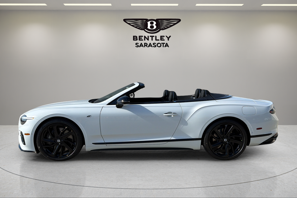 2026 Bentley Continental GTC S