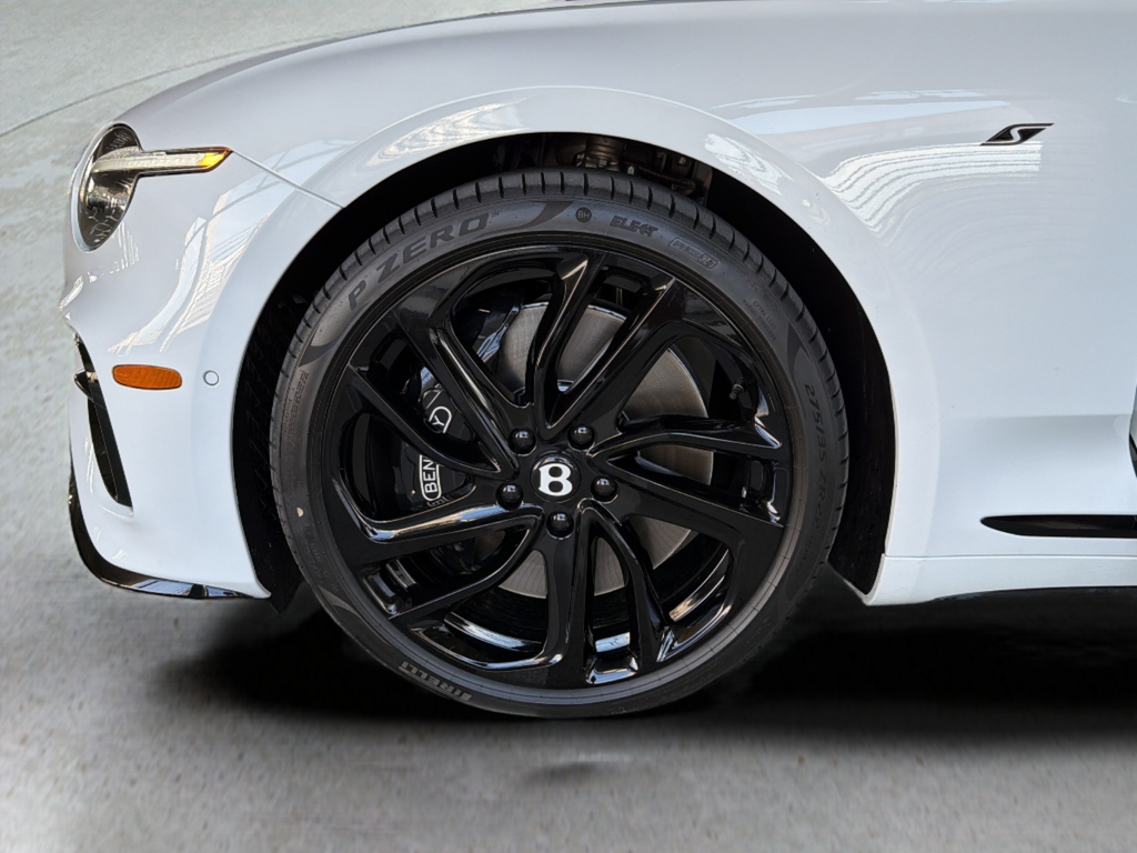 2026 Bentley Continental GTC S