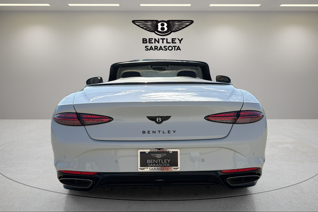 2026 Bentley Continental GTC S