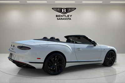 2026 Bentley Continental GTC S