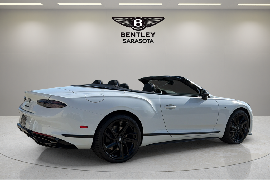 2026 Bentley Continental GTC S