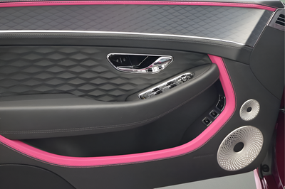 2026 Bentley Continental GTC Speed