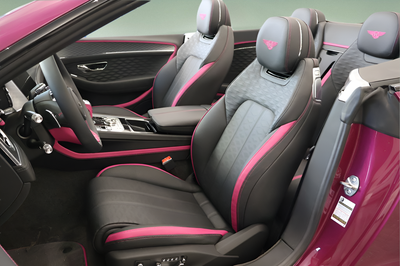 2026 Bentley Continental GTC Speed