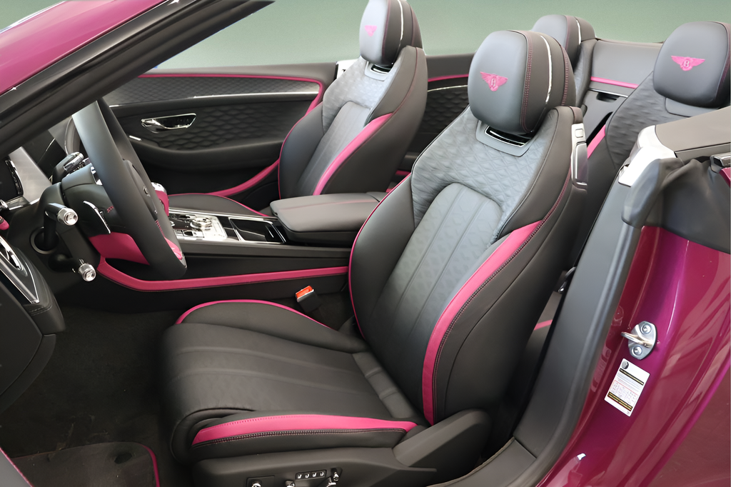 2026 Bentley Continental GTC Speed