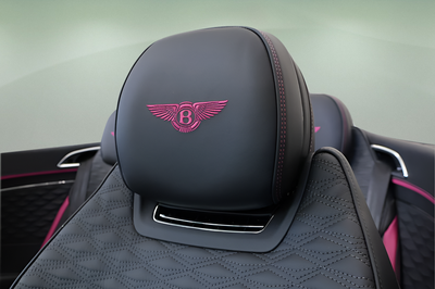 2026 Bentley Continental GTC Speed