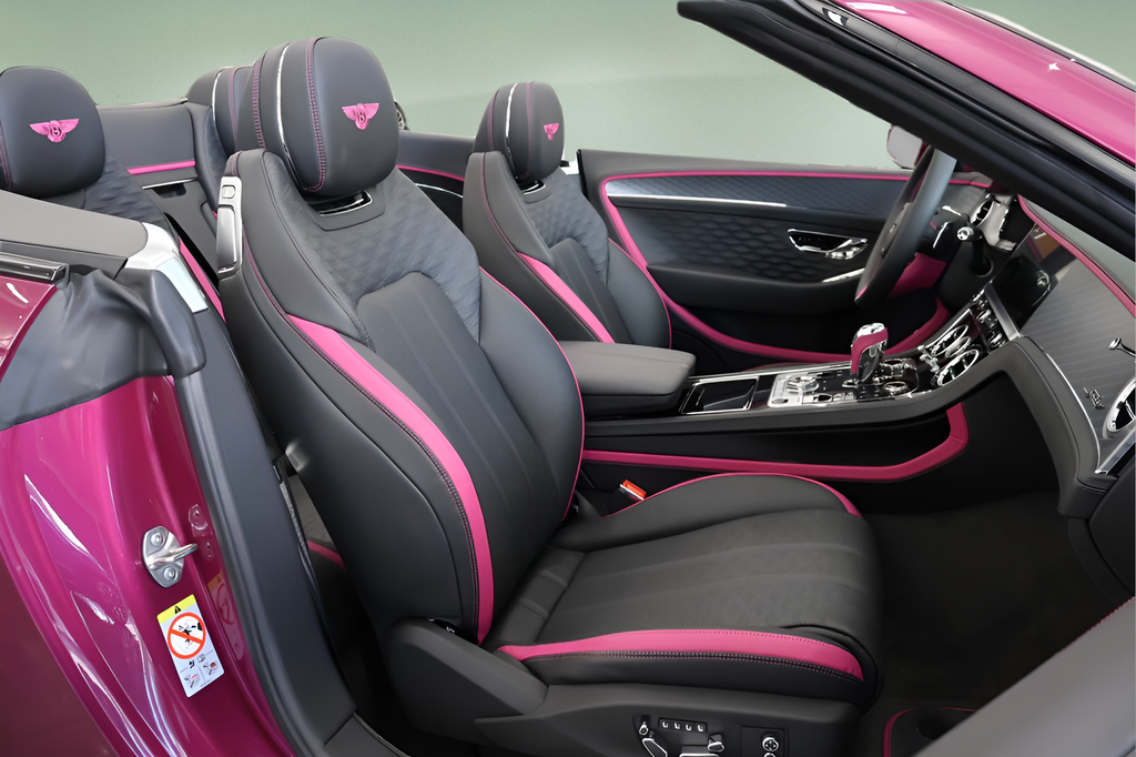 2026 Bentley Continental GTC Speed