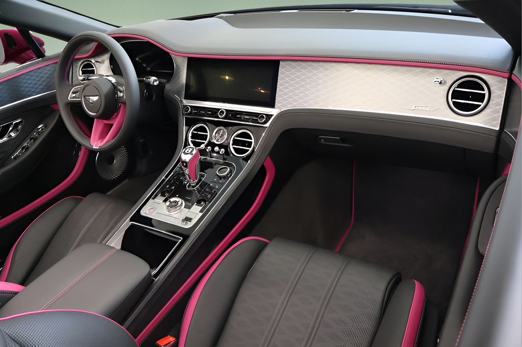 2026 Bentley Continental GTC Speed