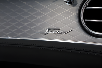 2026 Bentley Continental GTC Speed