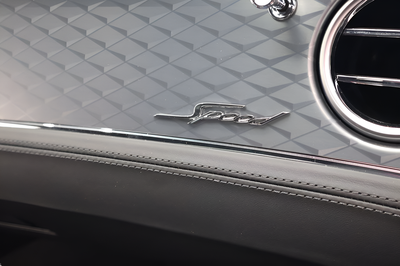 2026 Bentley Continental GTC Speed