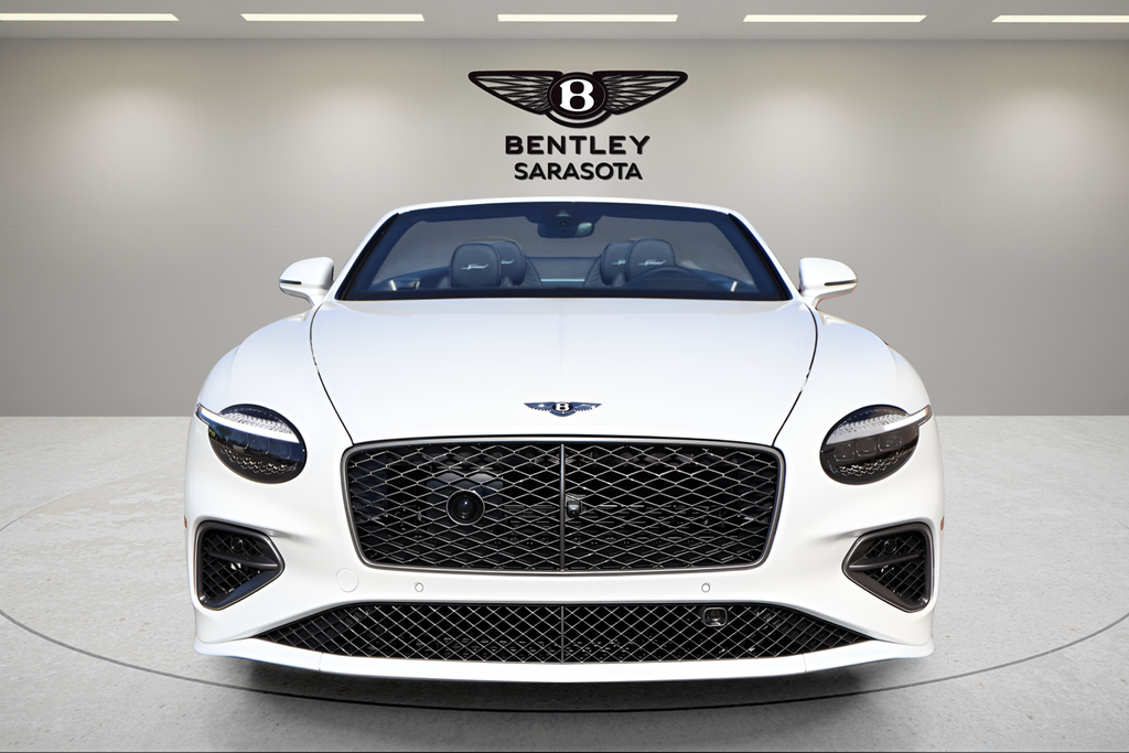 2026 Bentley Continental GTC Speed