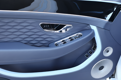 2026 Bentley Continental GTC Speed