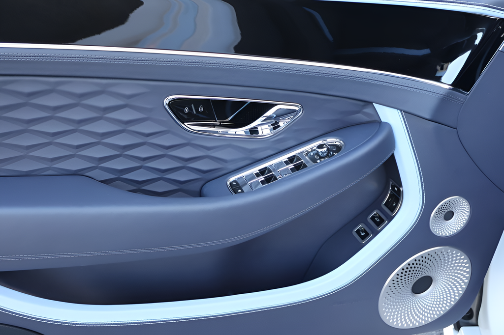 2026 Bentley Continental GTC Speed