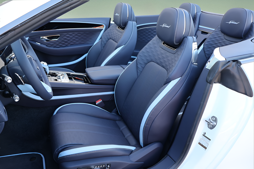 2026 Bentley Continental GTC Speed