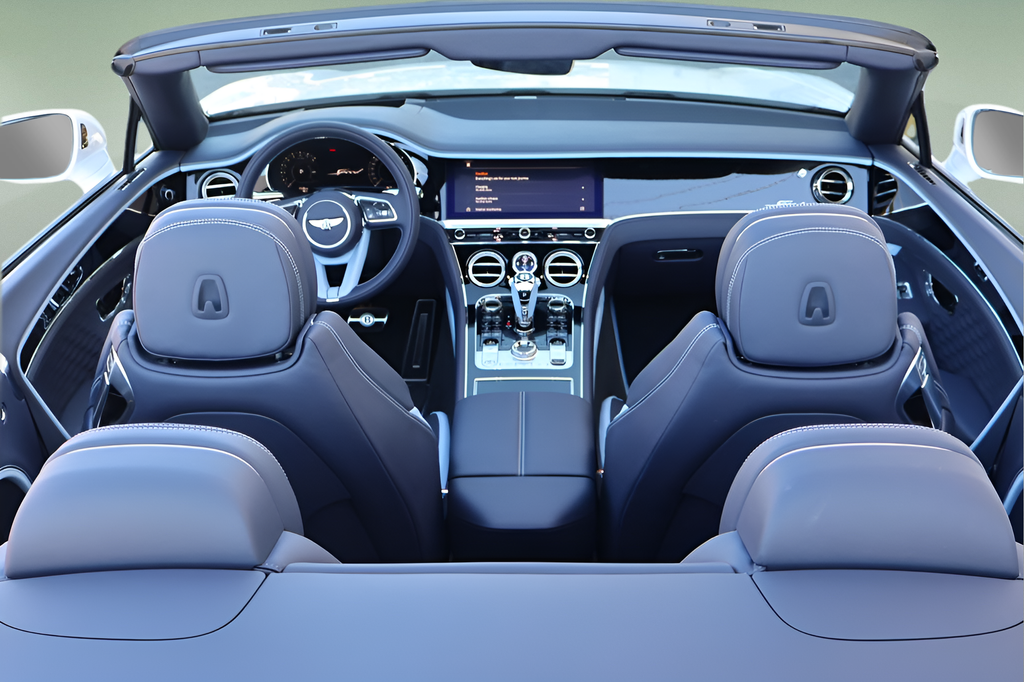 2026 Bentley Continental GTC Speed