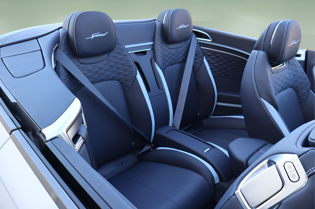 2026 Bentley Continental GTC Speed