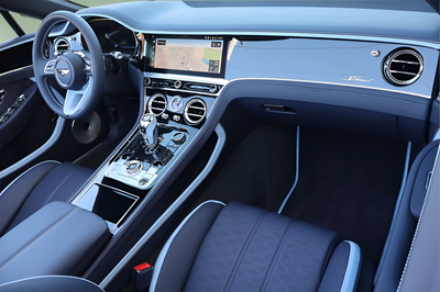 2026 Bentley Continental GTC Speed