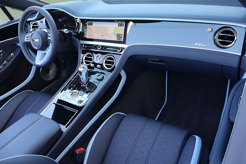 2026 Bentley Continental GTC Speed