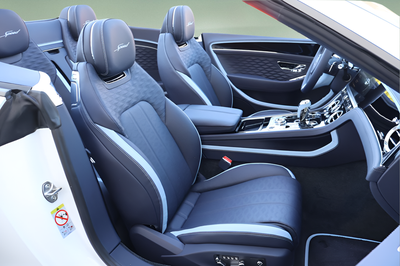 2026 Bentley Continental GTC Speed