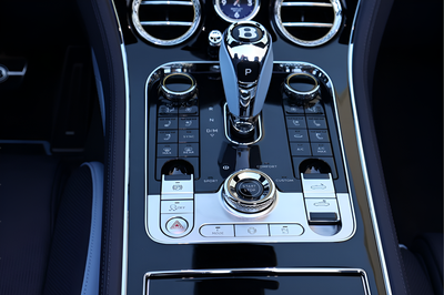 2026 Bentley Continental GTC Speed