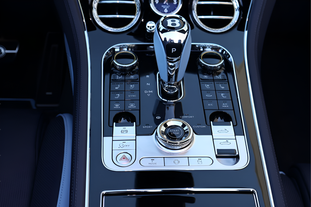 2026 Bentley Continental GTC Speed