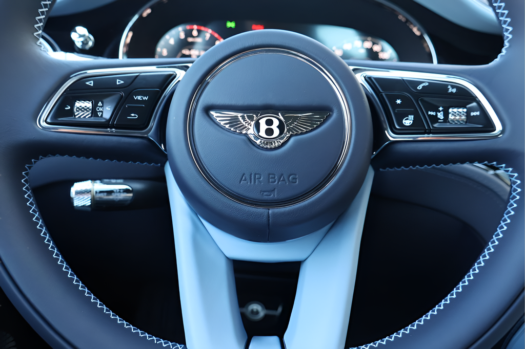 2026 Bentley Continental GTC Speed