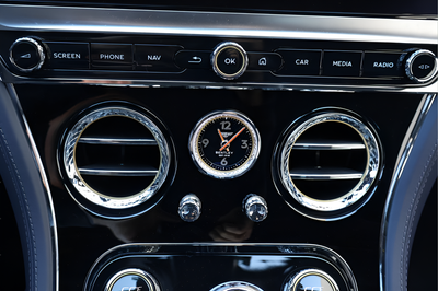 2026 Bentley Continental GTC Speed