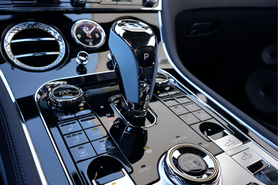 2026 Bentley Continental GTC Speed