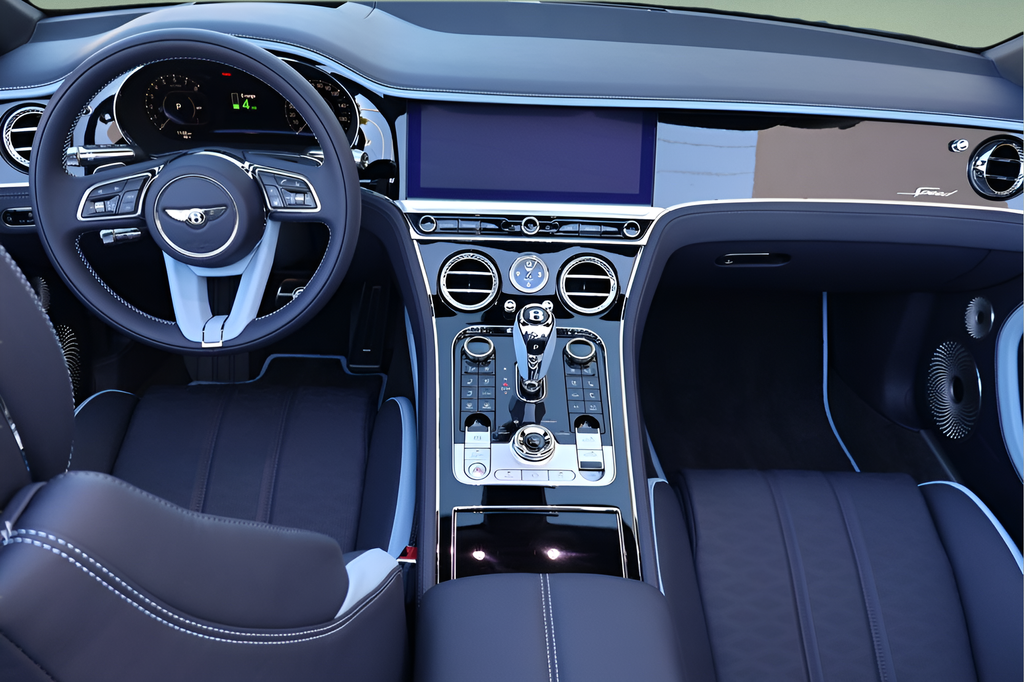 2026 Bentley Continental GTC Speed