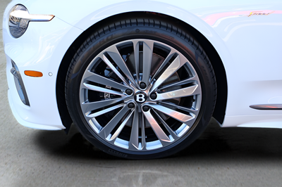 2026 Bentley Continental GTC Speed