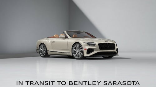 2027 Bentley Continental GTC S Base