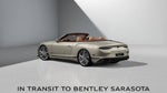 2027 Bentley Continental GTC S Base