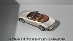 2027 Bentley Continental GTC S Base