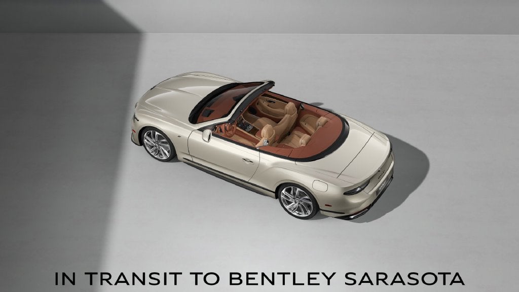 2027 Bentley Continental GTC S Base