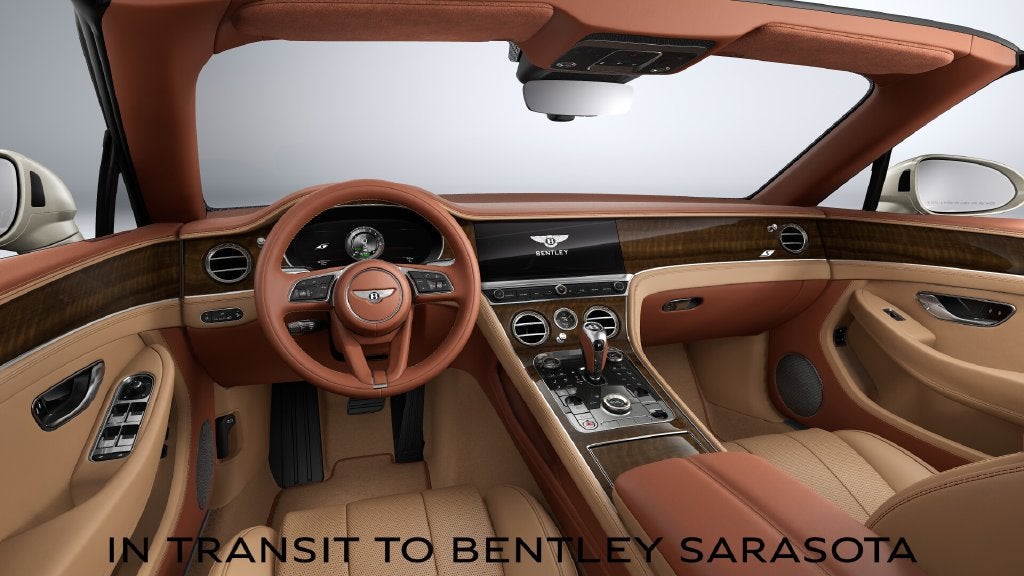 2027 Bentley Continental GTC S Base