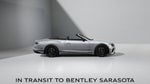 2027 Bentley Continental GTC S