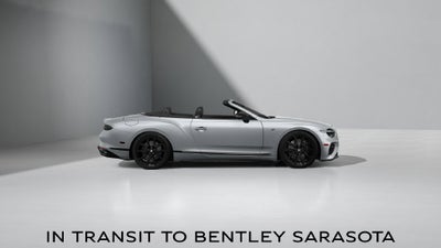 2027 Bentley Continental GTC S