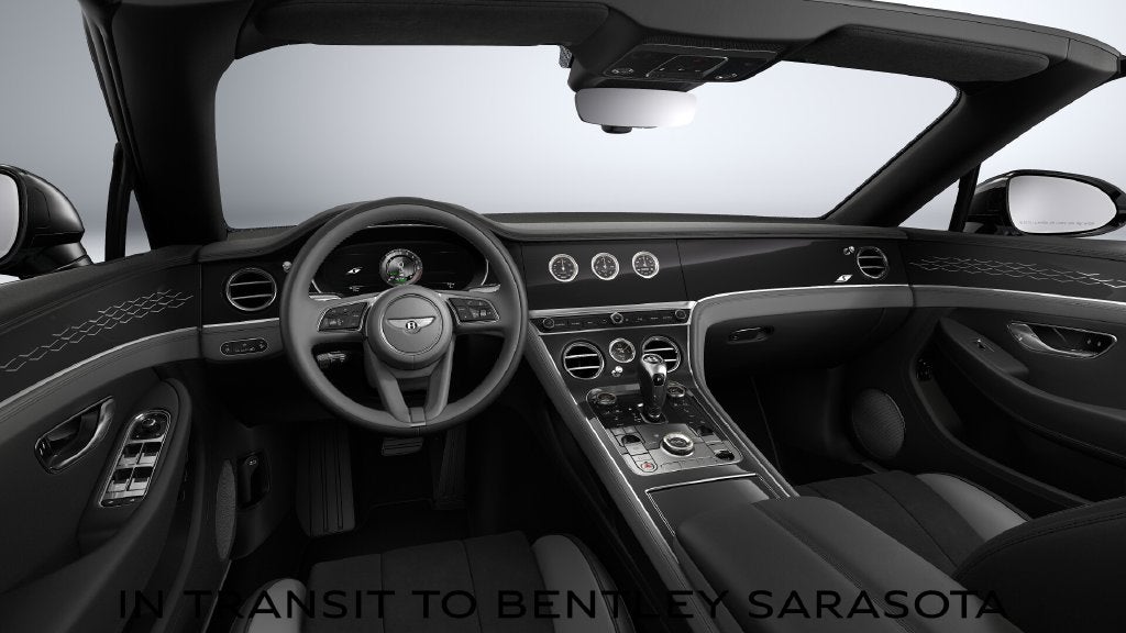 2027 Bentley Continental GTC S